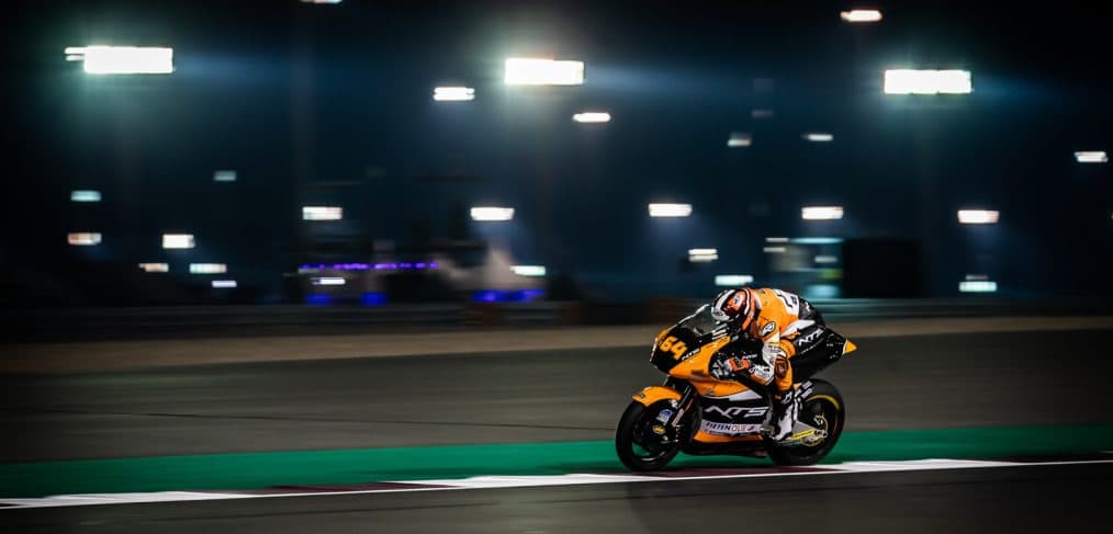 Best Qualification For Bendsneyder And Nts Rw Racing Gp In Moto2 Rw Racing Gp